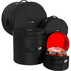 Pack de housses batterie Gator GP Icon Jazz Fusion 20"