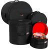 Pack de housses batterie Gator GP Icon Jazz Fusion 20"