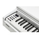 Piano numérique KURZWEIL CUP-M1 WH