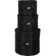Pack de housses batterie Gator GP Icon Rock 22"