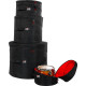 Pack de housses batterie Gator GP Icon Rock 22"