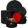 Pack de housses batterie Gator GP Icon Rock 22"