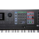 Piano workstation Kurzweil K2700