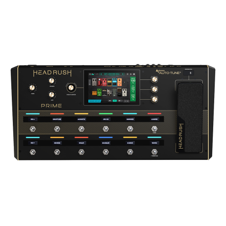 Pédalier guitare Headrush PRIME