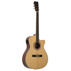 Guitare Prodipe SA150 CEQ électro-acoustique