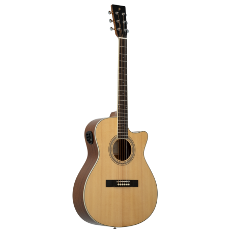 Guitare Prodipe SA150 CEQ électro-acoustique