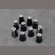 Tirant de tambour d'ordonance PGM noir