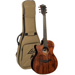 Guitare Gaucher Lag Sauvage ACE électro