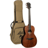 Guitare Lag Sauvage parlour électro