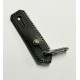 Patte pour tambour d'ordonnance PGM noire
