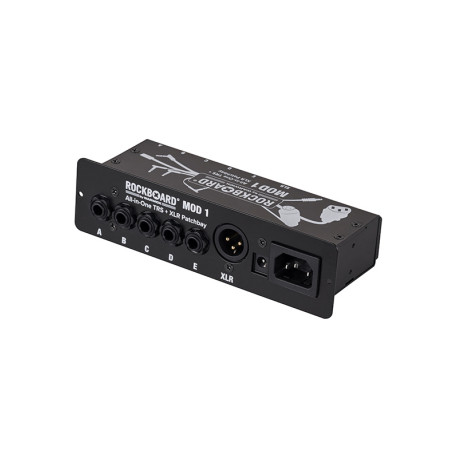 Patchbay Rockboard MOD1 pour pedalboard