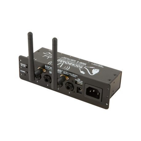 Rockboard MOD 4 - Patchbay avec TRS et récepteur sans fil