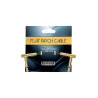 Cable Rockboard Patch plat - 5 cm - Gold