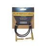 Cable Rockboard Patch plat - 60 cm - Gold