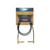 Cable Rockboard Patch plat - 80 cm - Gold