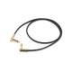 Cable Rockboard Patch plat - 80 cm - Gold