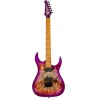Guitare Spira S-450 Transparent purple