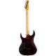 Guitare Spira S-450 Transparent purple