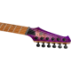Guitare Spira S-450 Transparent purple