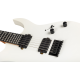 Guitare Spira S-400 Satin White