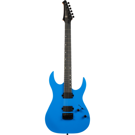 Guitare Spira S-400 Satin Blue