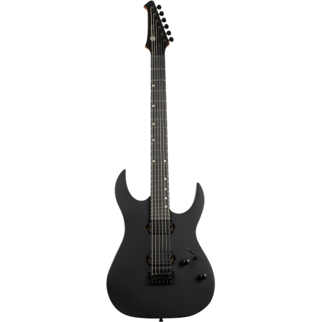 Guitare Spira S-400 Satin Black