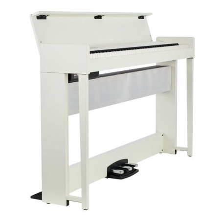 Location piano numérique KORG C1 blanc