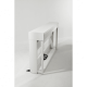 Location piano numérique KORG C1 blanc
