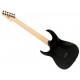 Guitare électrique Cort X100 OPBK noire open pores
