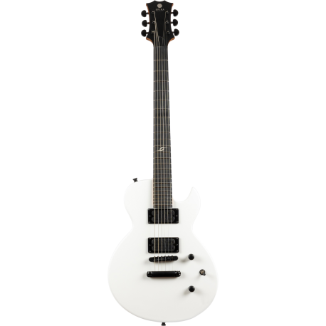 Guitare Spira L-400 Satin White