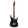 Guitare électrique Cort X100 OPBK noire open pores