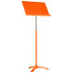 Pupitre Manhasset 4801 oange