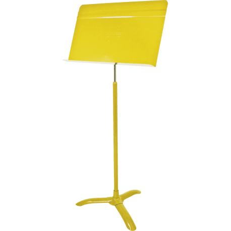 Pupitre Manhasset 4801 jaune