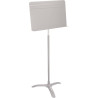 Pupitre Manhasset 4801 gris silver