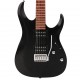 Guitare électrique Cort X100 OPBK noire open pores