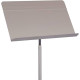 Pupitre Manhasset 4801 gris mat