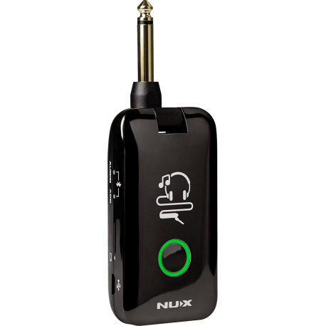 Ampli Nux Mighty-Plug pour guitare et basse BT