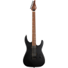 Guitare électrique Jet JS 501 Stygian Satin Black