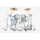 Batterie Pearl Professional Maple 20" 4 fûts - Ice Blue Oyster