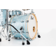Batterie Pearl Professional Maple 20" 4 fûts - Ice Blue Oyster