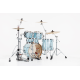 Batterie Pearl Professional Maple 20" 4 fûts - Ice Blue Oyster