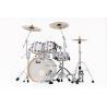 Batterie Pearl Professional Maple 20" 4 fûts - White Marine Pearl