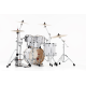 Batterie Pearl Professional Maple 20" 4 fûts - White Marine Pearl