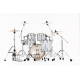 Batterie Pearl Professional Maple 20" 4 fûts - White Marine Pearl