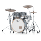Batterie Pearl Master Maple Gum Rock 22" 4 fûts - Custom GyroLock-L Black Oyster Swirl