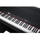 Piano numérique NUX NCK-330 noir