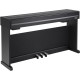 Piano numérique NUX NCK-330 noir
