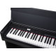 Piano numérique NUX NCK-330 noir