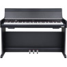 Piano numérique NUX NCK-330 noir