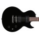 Guitare électrique Cort CR50 BK noire type LP